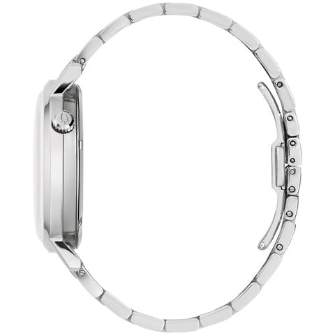 BULOVA 96A277 Classic Authentic Watch with 3 Year Warranty, Elegant Design, Reliable Precision and Timeless Style