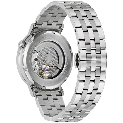 BULOVA 96A277 Classic Authentic Watch with 3 Year Warranty, Elegant Design, Reliable Precision and Timeless Style