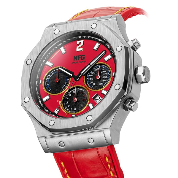 ANGEL CLOVER EVS43MFG-FR Watch (Image 2)