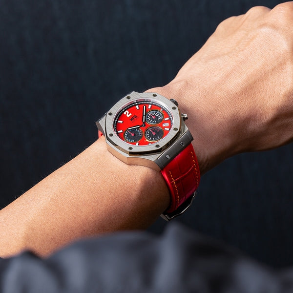 ANGEL CLOVER EVS43MFG-FR Watch (Image 3)