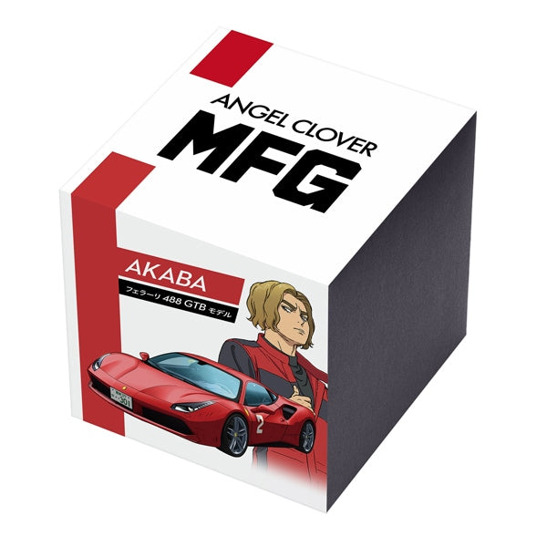 ANGEL CLOVER EVS43MFG-FR Watch (Image 8)