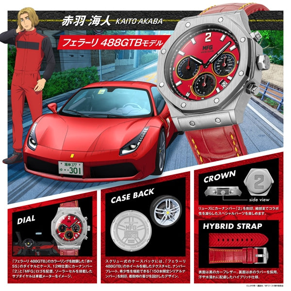 ANGEL CLOVER EVS43MFG-FR Watch (Image 10)