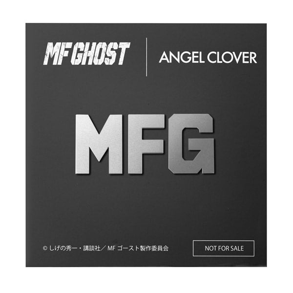 ANGEL CLOVER EVS43MFG-GTR Watch (Image 9)