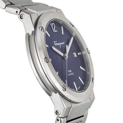 FERRAGAMO SFDT01320 Watch - F 80 CLASSIC Parallel Import 2 Year Warranty Stylish Design Premium Quality Comfort Fit (Image 3)
