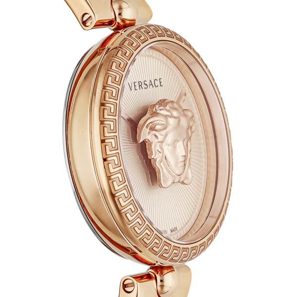 VERSACE VECQ00718 Watch - Palazzo Empire Stylish Design with 2 Year Warranty Luxurious Leather and Elegant Detailing (Image 3