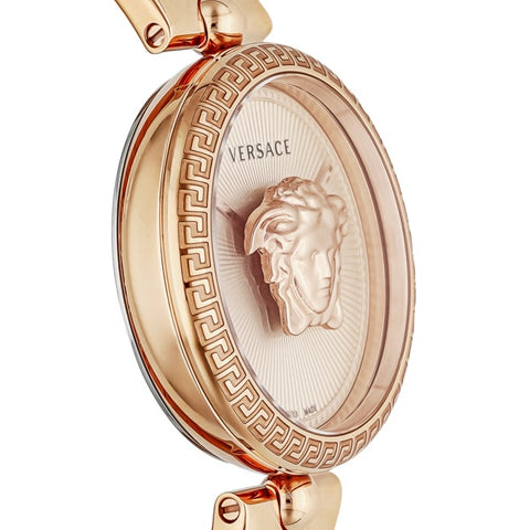 VERSACE VECQ00718 Watch - Palazzo Empire Stylish Design with 2 Year Warranty Luxurious Leather and Elegant Detailing (Image 3
