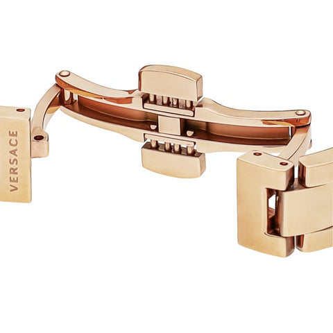 VERSACE VECQ00718 Watch - Palazzo Empire Stylish Design with 2 Year Warranty Luxurious Leather and Elegant Detailing (Image 7