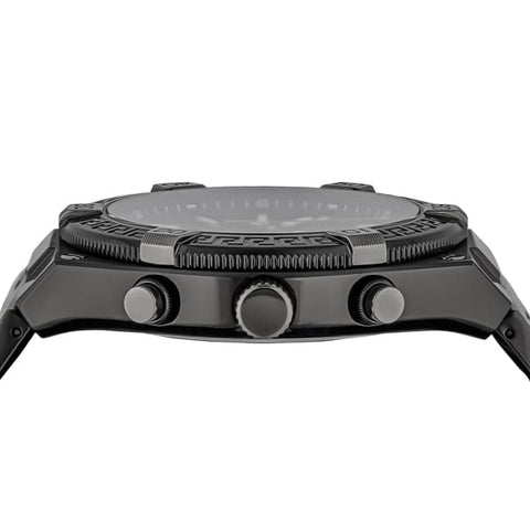 VERSACE VESO01022 Watch - Sporty Greca Design with 2 Year Warranty, Stylish Comfort and Durable Quality for Everyday Wear (Im