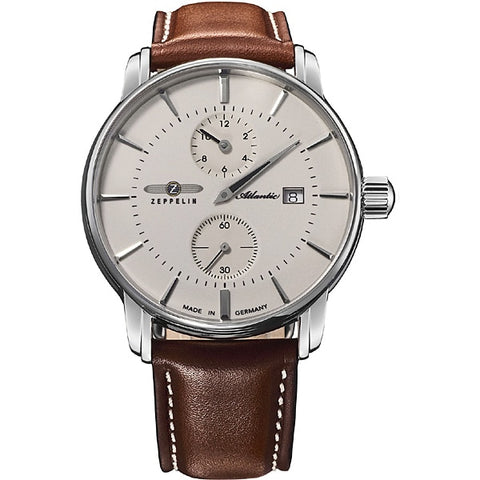 EMPORIO ARMANI AR11203 Emporio Armani Gianni T-Bar 22mm Watch in Pink Gold/Silver - Stylish & Elegant Timepiece