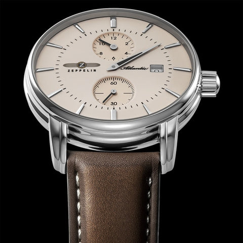 EMPORIO ARMANI AR11203 Emporio Armani Gianni T-Bar 22mm Watch in Pink Gold/Silver - Stylish & Elegant Timepiece