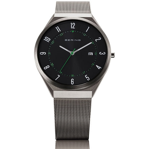 BERING Men's Ultra Slim 18740-128 Watch - Elegant Design & Lightweight Comfort