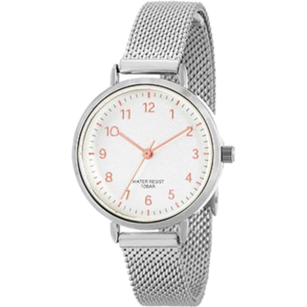 SUN FLAME BL1212S Watch - Stylish Ladies Fashion Watch 10 ATM Waterproof Elegant Design Durable Stainless Steel Band