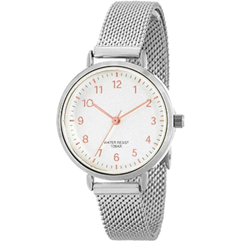 SUN FLAME BL1212S Watch - Stylish Ladies Fashion Watch 10 ATM Waterproof Elegant Design Durable Stainless Steel Band