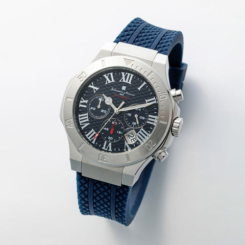 Salvatore Marra SM23106-SSBL Salvatore Marra