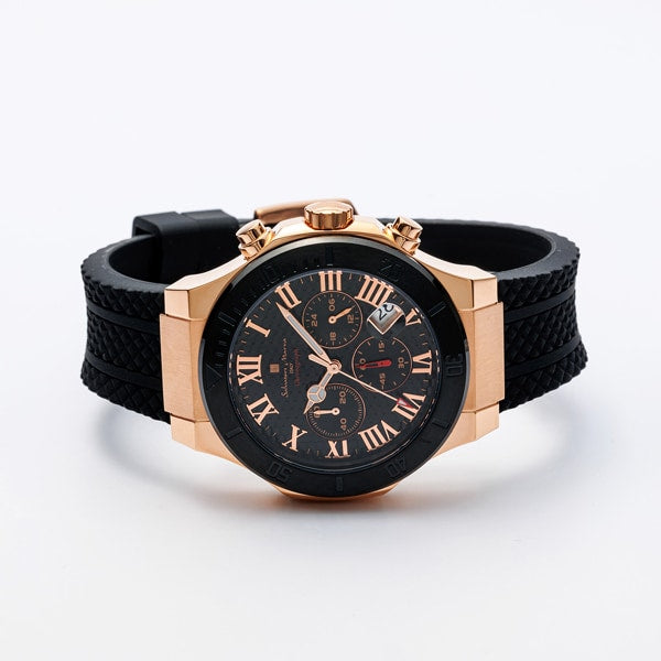 Salvatore Marra SM23106-PGBK Salvatore Marra