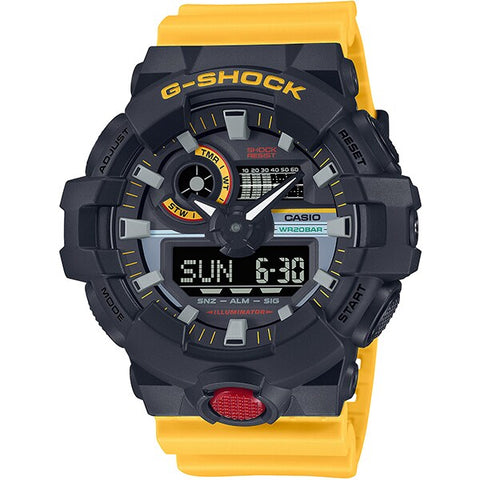 CASIO GA700MT1A9JF CASIO G-SHOCK Mix Tape Series GA-700MT-1A9JF - Stylish and Durable Watch with Unique Design