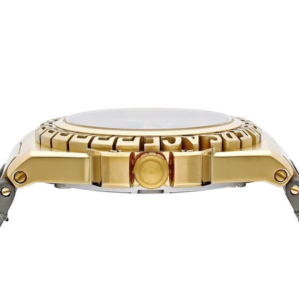 VERSACE VE3I00222 Watch - Men's Leather Belt Premium Quality Stylish Design 2 Year Warranty Perfect for Everyday Wear (Image 