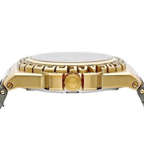 VERSACE VE3I00222 Watch - Men's Leather Belt Premium Quality Stylish Design 2 Year Warranty Perfect for Everyday Wear (Image 