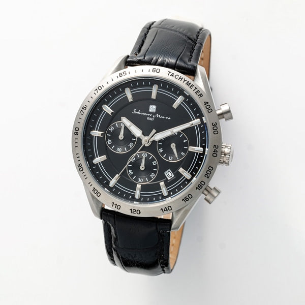 Salvatore Marra SM23104-SSBK Salvatore Marra