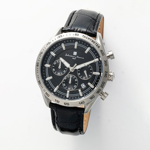 Salvatore Marra SM23104-SSBK Salvatore Marra