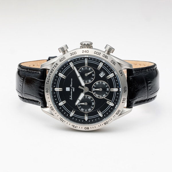 Salvatore Marra SM23104-SSBK Salvatore Marra