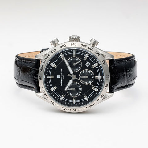 Salvatore Marra SM23104-SSBK Salvatore Marra