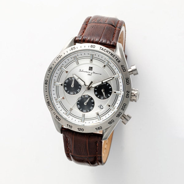 Salvatore Marra SM23104-SSWH Salvatore Marra