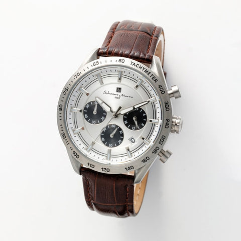 Salvatore Marra SM23104-SSWH Salvatore Marra