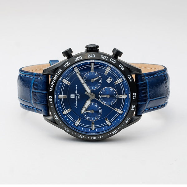 Salvatore Marra SM23104-BKNV Salvatore Marra