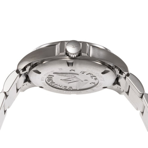 Conquest V.H.P. 2-Year Warranty Black L3.716.4.56.6 [Parallel Import]