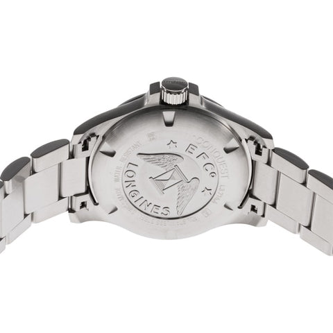 Conquest V.H.P. 2-Year Warranty Black L3.716.4.56.6 [Parallel Import]