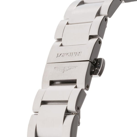 Conquest V.H.P. 2-Year Warranty Black L3.716.4.56.6 [Parallel Import]