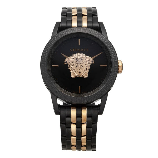VERSACE VERD01623 Watch - Men's Metal Belt with Stylish Design, Durable Construction, Comfortable Fit, 2 Year Warranty