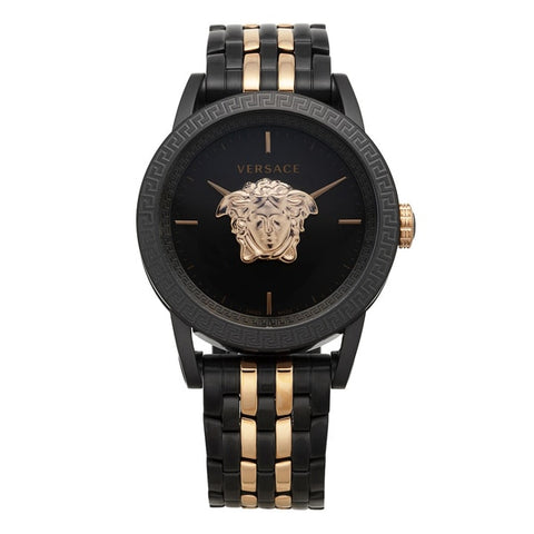 VERSACE VERD01623 Watch - Men's Metal Belt with Stylish Design, Durable Construction, Comfortable Fit, 2 Year Warranty