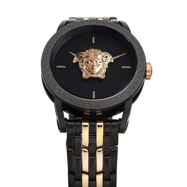 VERSACE VERD01623 Watch - Men's Metal Belt with Stylish Design, Durable Construction, Comfortable Fit, 2 Year Warranty (Image