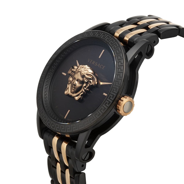 VERSACE VERD01623 Watch - Men's Metal Belt with Stylish Design, Durable Construction, Comfortable Fit, 2 Year Warranty (Image