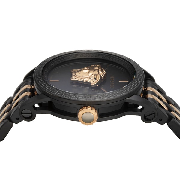 VERSACE VERD01623 Watch - Men's Metal Belt with Stylish Design, Durable Construction, Comfortable Fit, 2 Year Warranty (Image