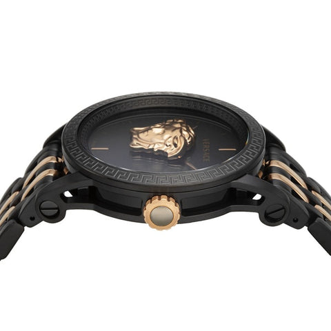 VERSACE VERD01623 Watch - Men's Metal Belt with Stylish Design, Durable Construction, Comfortable Fit, 2 Year Warranty (Image