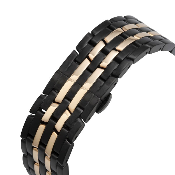 VERSACE VERD01623 Watch - Men's Metal Belt with Stylish Design, Durable Construction, Comfortable Fit, 2 Year Warranty (Image
