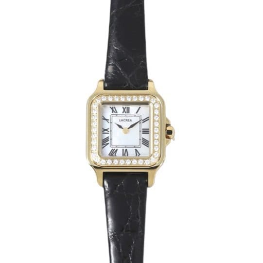 LCREA LC2301GPCBK Watch