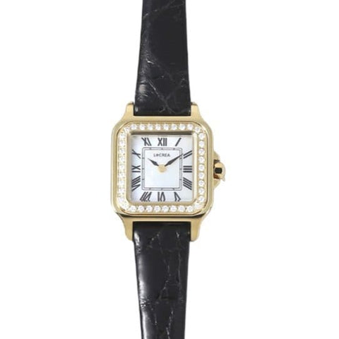 LCREA LC2301GPCBK Watch