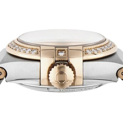 OMEGA 123.25.27.20.55.001 OMEGA Constellation 5-Year Warranty White Dial Watch [Parallel Import] - Luxury Swiss Timepiece