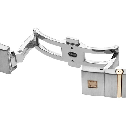 OMEGA 123.25.27.20.55.001 OMEGA Constellation 5-Year Warranty White Dial Watch [Parallel Import] - Luxury Swiss Timepiece