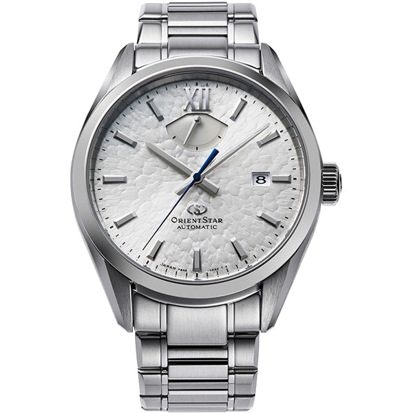ORIENT RK-BX0001S Watch - Men's Orient Star Contemporary M34 F8 Date Limited Edition Automatic Stainless Steel Watch