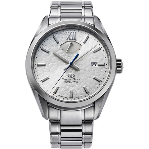 ORIENT RK-BX0001S Watch - Men's Orient Star Contemporary M34 F8 Date Limited Edition Automatic Stainless Steel Watch