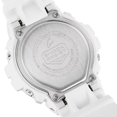 CASIO DW 6900RCS 7JF G SHOCK Crazy Colors 2024 with Shock Resistance, Water Resistance, LED Light and Durable Design for Everyday Wear