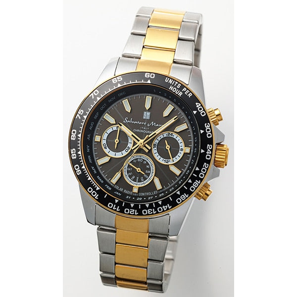 Salvatore Marra SM24108-SSBKGD Salvatore Marra