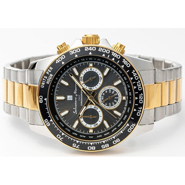 Salvatore Marra SM24108-SSBKGD Salvatore Marra