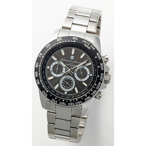 Salvatore Marra SM24108-SSBK Salvatore Marra