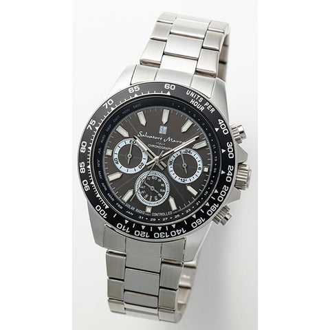 Salvatore Marra SM24108-SSBK Salvatore Marra